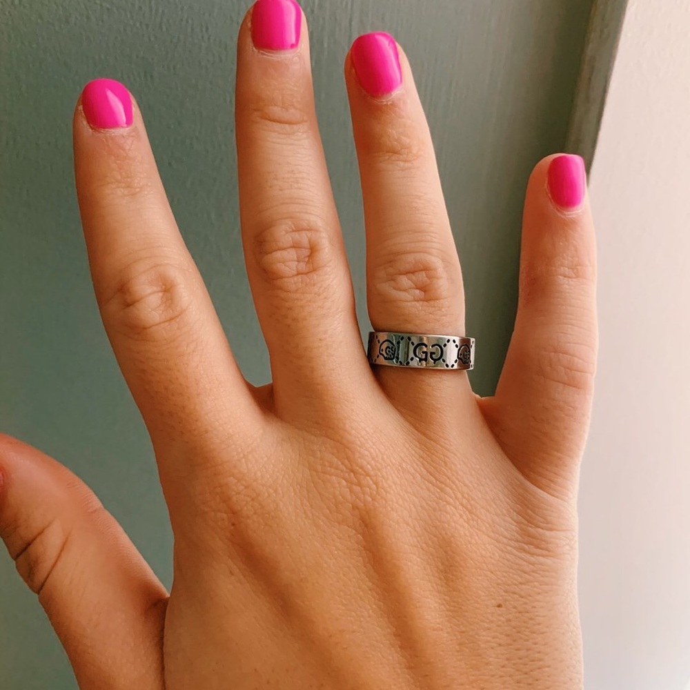 Ghost Ring 👻
